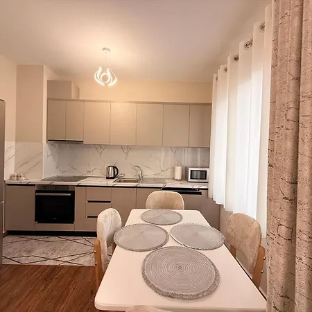 Appartement Modern With Comforts Tirana
