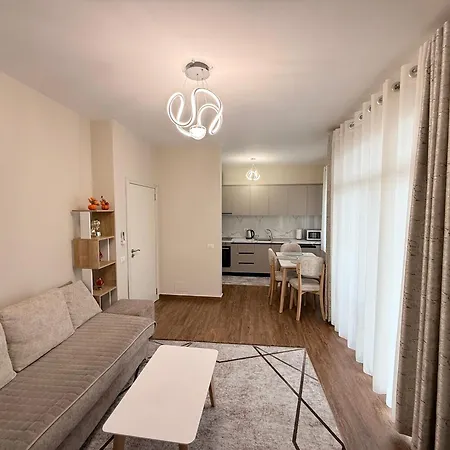 Modern With Comforts Tirana
