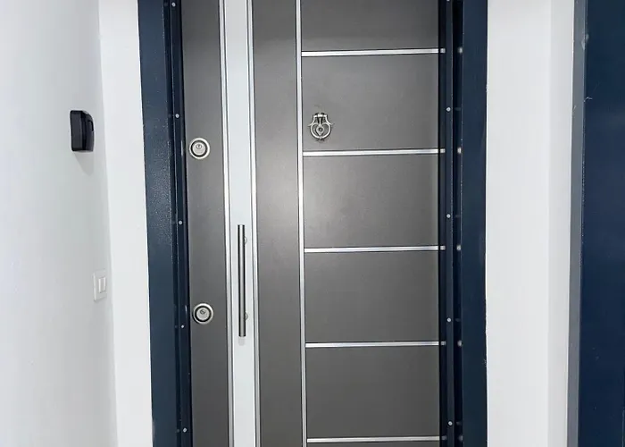 Modern With Comforts Tirana