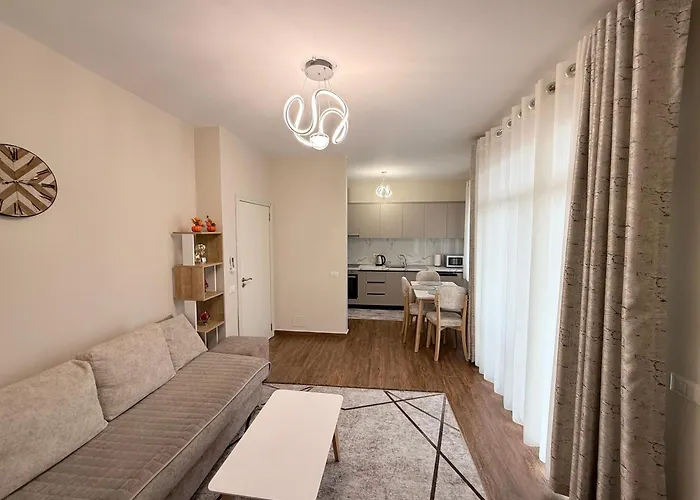Modern With Comforts Tirana