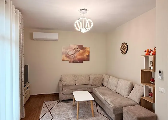 Modern With Comforts * Tirana