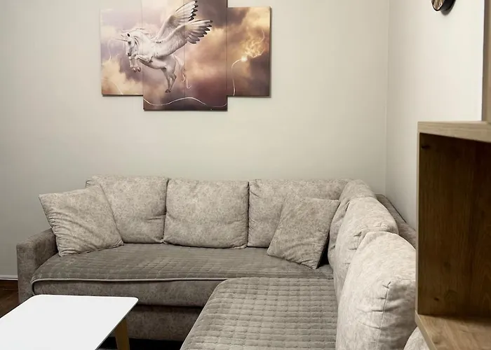 Modern With Comforts Appartement