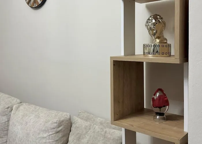 Modern With Comforts Tirana