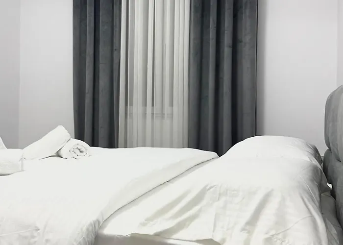 Modern With Comforts Appartement *