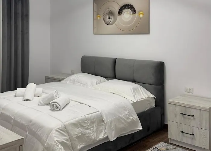 Appartement Modern With Comforts Tirana