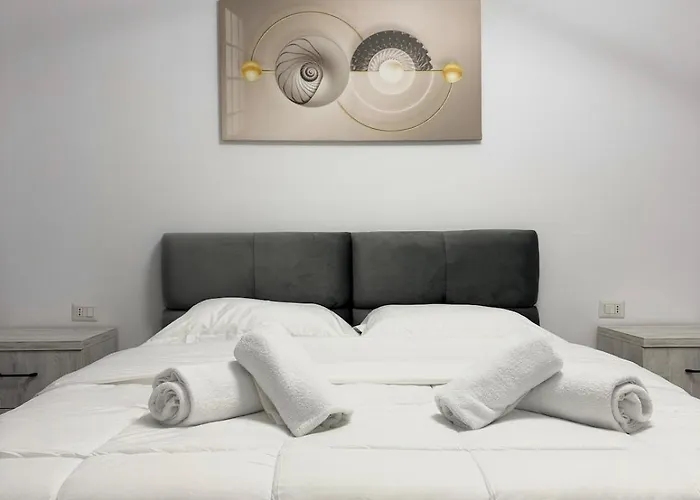 Modern With Comforts Appartement *