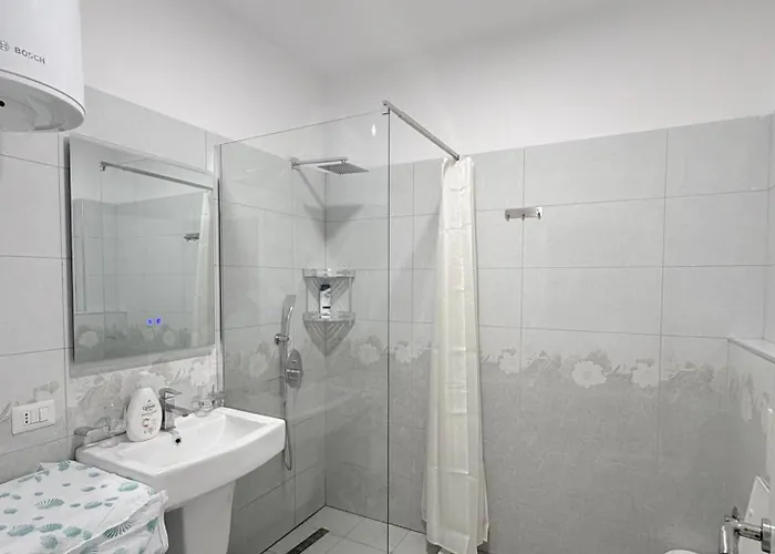 Modern With Comforts Appartement *