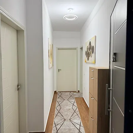 Modern With Comforts *