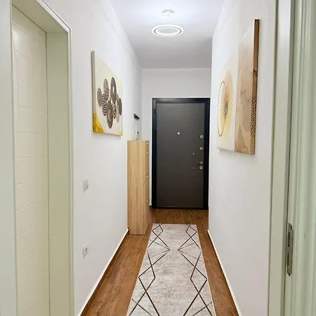 Modern With Comforts Apartment *