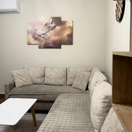Modern With Comforts Apartment
