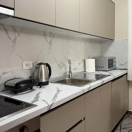 Modern With Comforts Tirana
