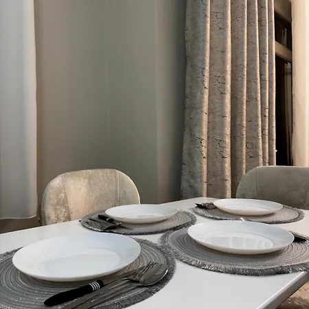 Modern With Comforts Apartment