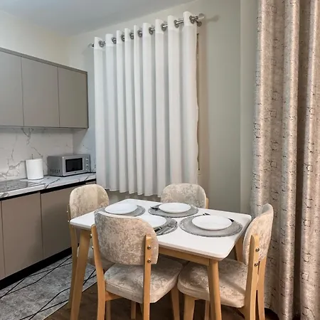 Modern With Comforts Tirana