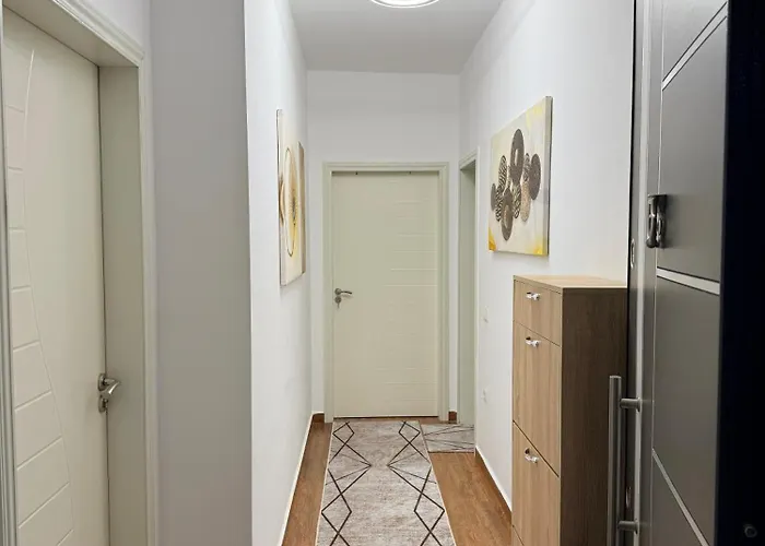 Modern With Comforts *