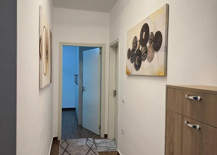 アパート Modern With Comforts *