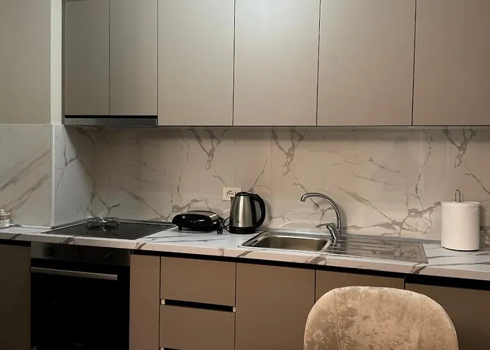 Modern With Comforts