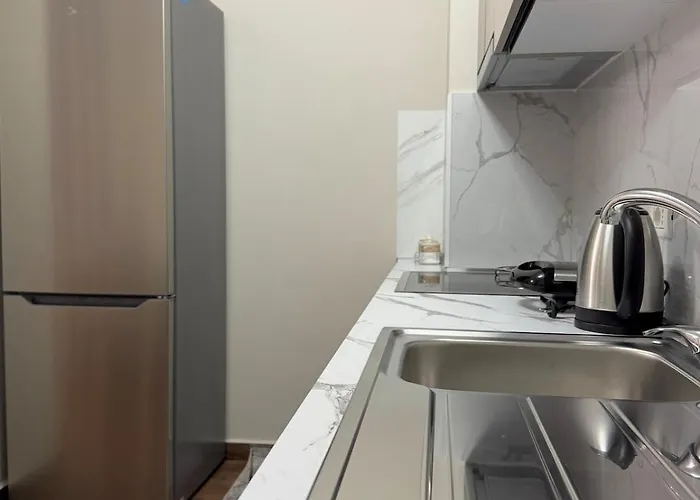 Modern With Comforts *